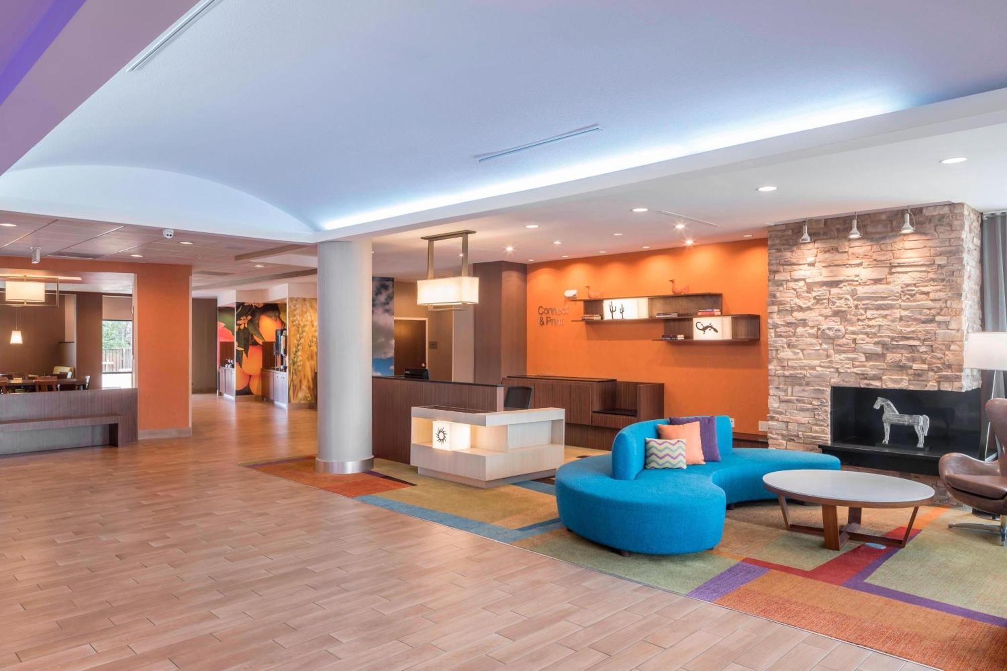 Fairfield & By Marriott Houston Hotel