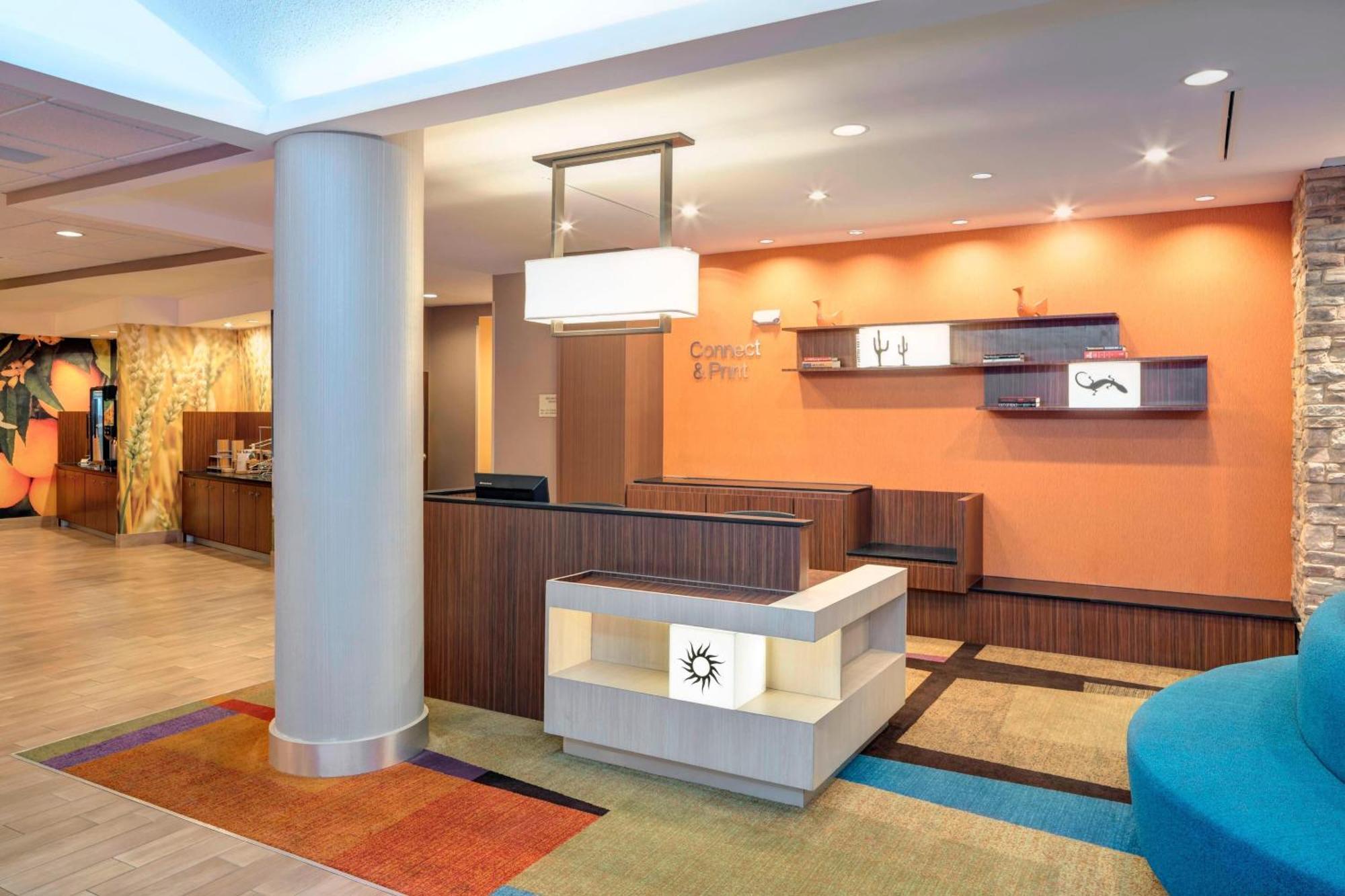 Fairfield & By Marriott Houston Hotel Pasadena