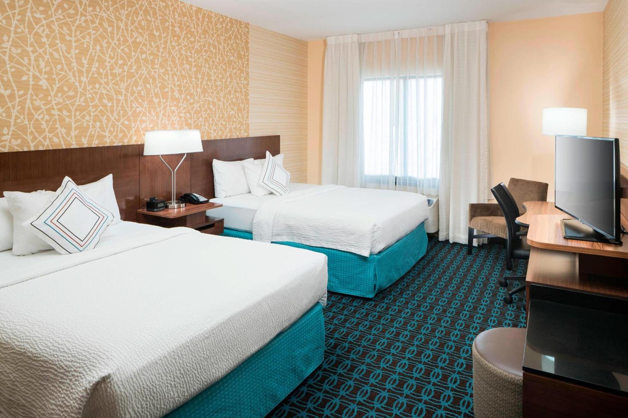 Fairfield & By Marriott Houston 3* Pasadena