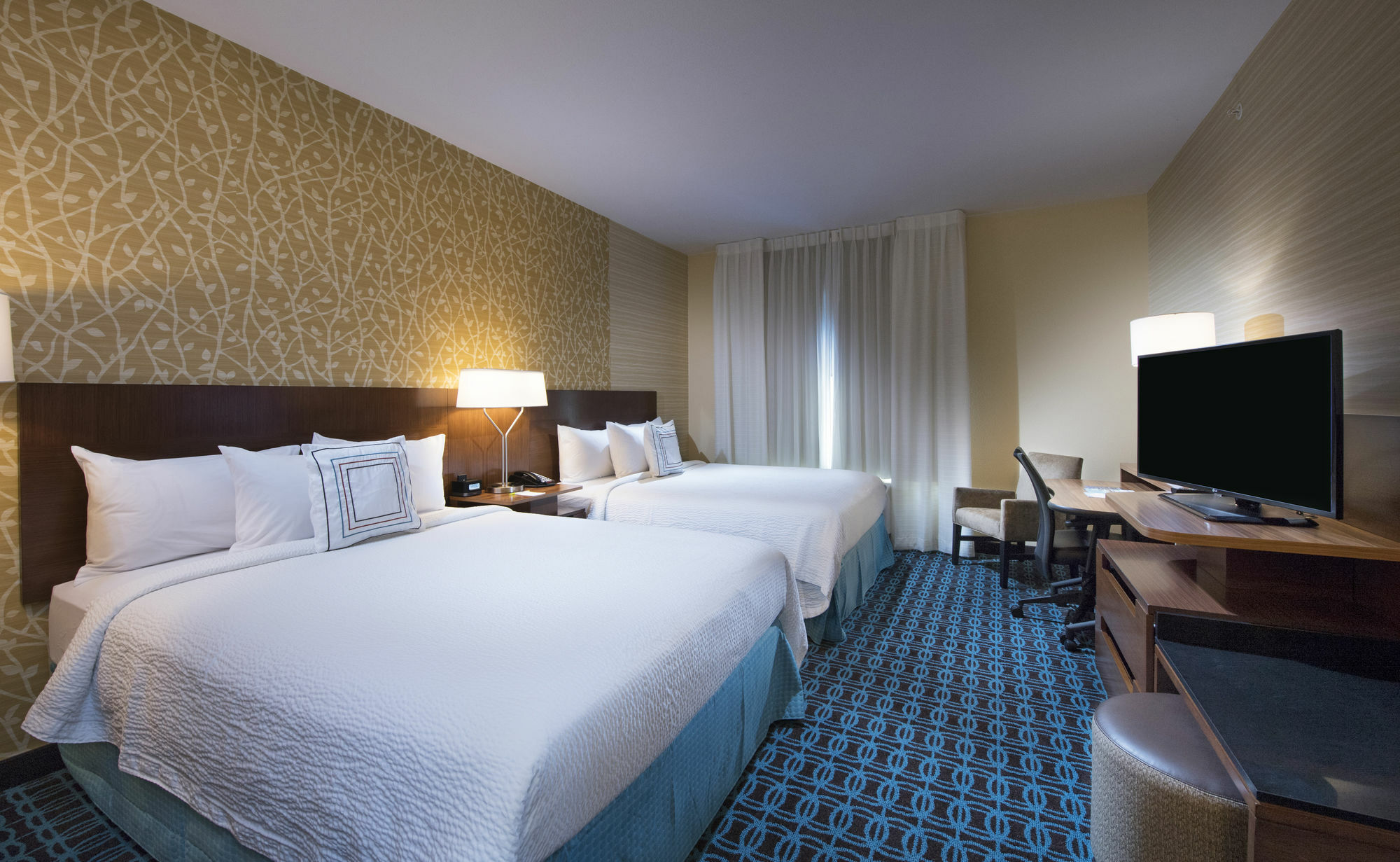 Fairfield & By Marriott Houston 3* Pasadena